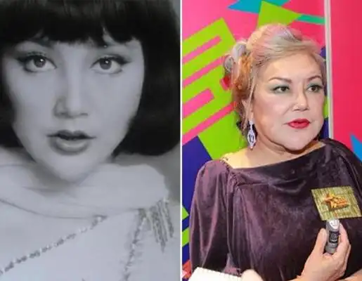 图邵音音的脸部凹凸变形亲述当年整容血泪史