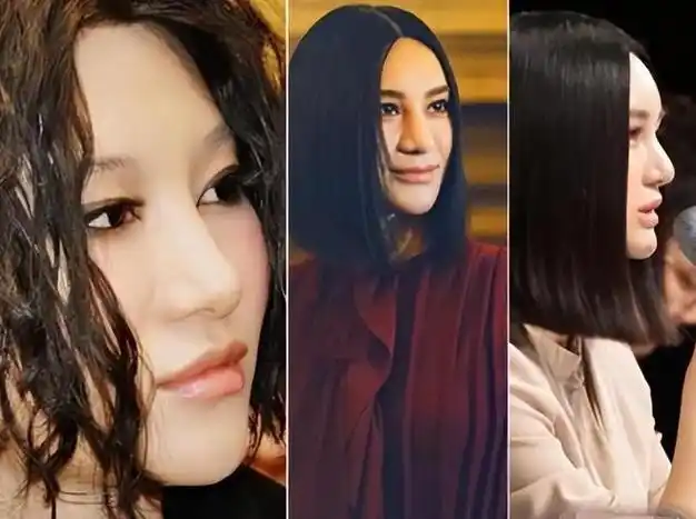 全身只有眼珠是自己的|江映蓉|尚雯婕|周笔畅|吉克隽逸_网易订阅