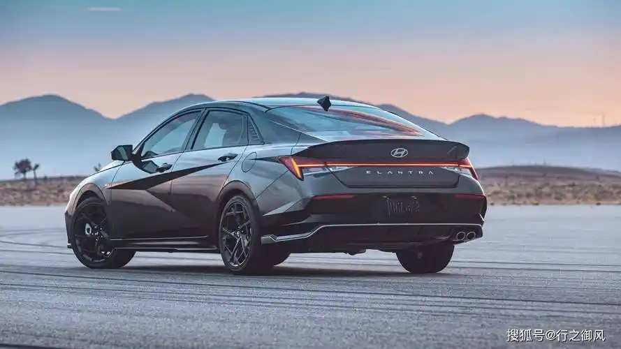 焕然一新:2024 年现代伊兰特_搜狐汽车_搜狐网