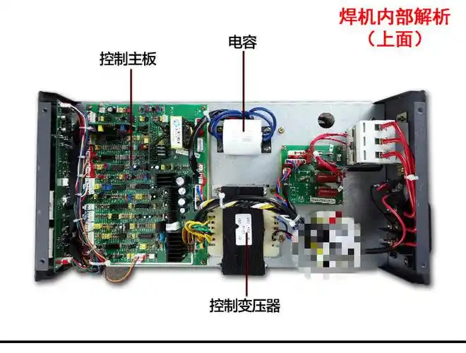 电焊机nbc-500g/350g工业二保焊机电焊两用二氧化碳气保电焊机 nbc