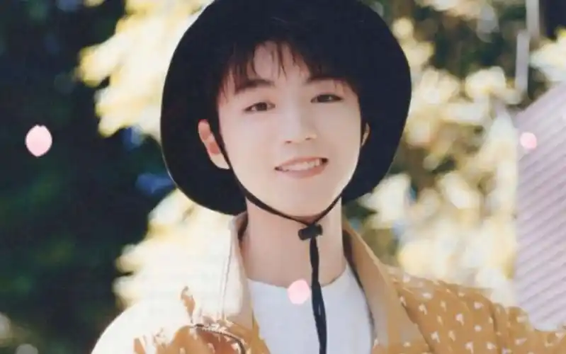 【王俊凯】你笑起来真好看