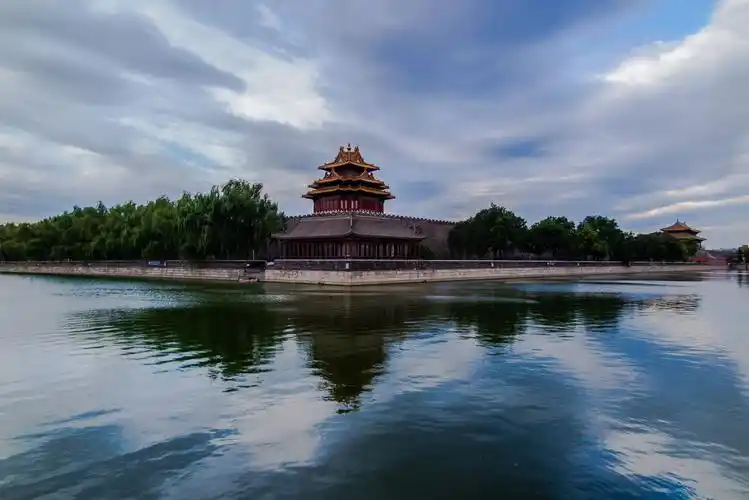 北京紫禁城角楼图片北京角楼紫禁城