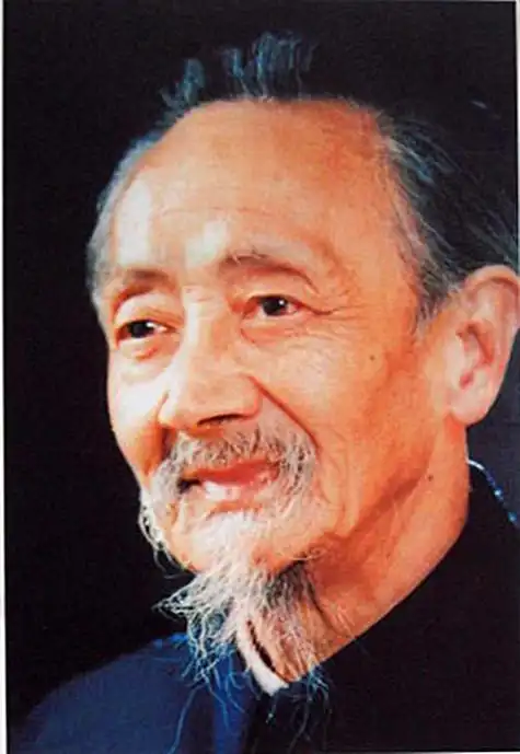 蜀中名家陈天啸擅书法欧阳中石赞其书笔笔合法字字合度