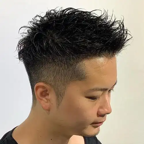 男士发型不知怎么剪?试试这几款,让你帅到颜值翻倍