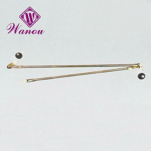 万欧货车配件新款北京旗铃雨刮连动杆轻卡北京旗龙宽体窄体联动杆