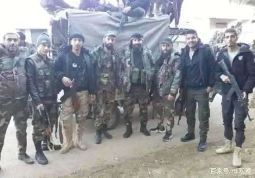 叙利亚南部为何一直动荡?士气低落,1人就能看押一车叙军俘虏
