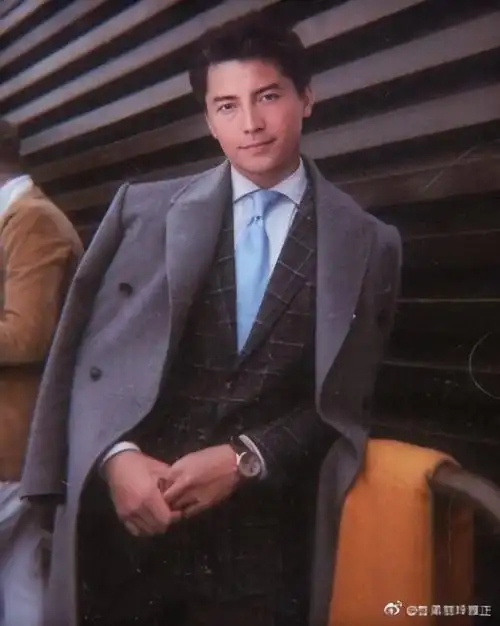 尊龙先生的美照(2021.4.28更新)