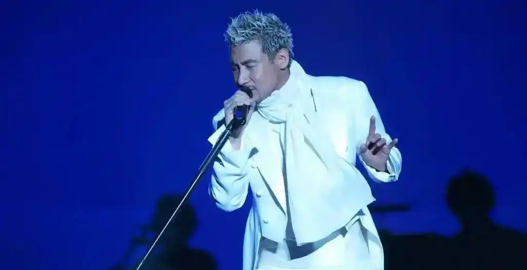 张学友:出身来自底层,歌神来自自身