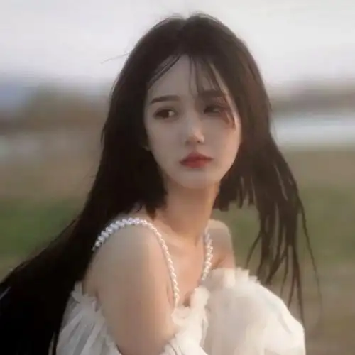 "小仙女的宝藏绝美小众女头"|女生头像(21)