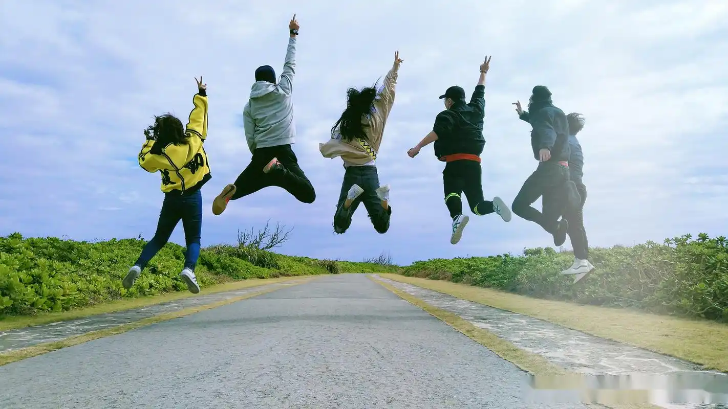 孙雪宁 最近爱上了放飞自我