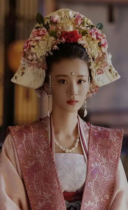 清平乐张贵妃张妼晗王楚然