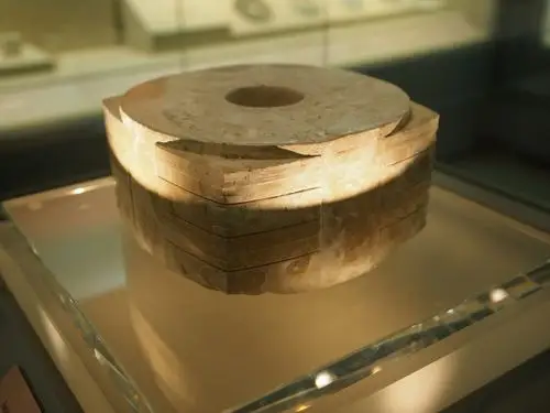 参观浙江省博物馆武林馆区