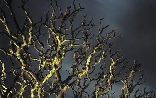 【高清图】 恐怖到你腿软 万圣节诡异高清壁纸收藏图3