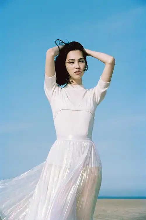 写真集美少女水原希子