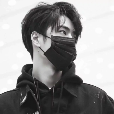 王一博滤镜头像