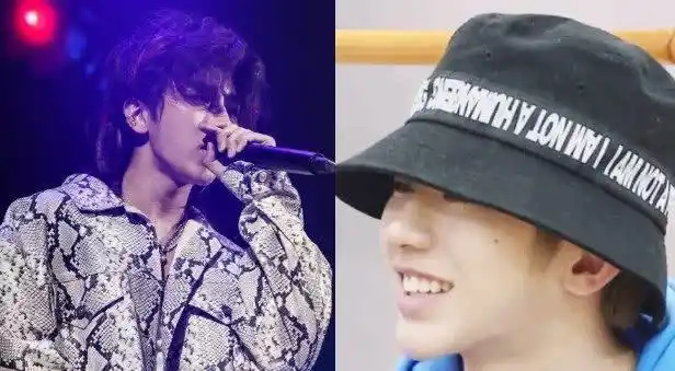 男星卸妆后的前后对比,蔡徐坤认不出,千玺依旧帅气|胡歌|王源|tfboys