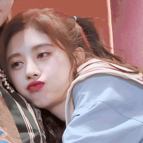 鞠婧祎的白痴美人感是最高级的变美技巧