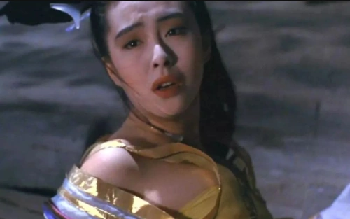 52岁王祖贤买菜被偶遇仙气飘飘气质惊艳网友她是什么神仙啊