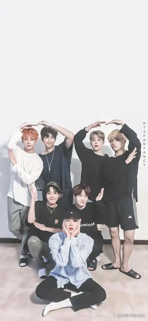 2023韩国最火十大男团