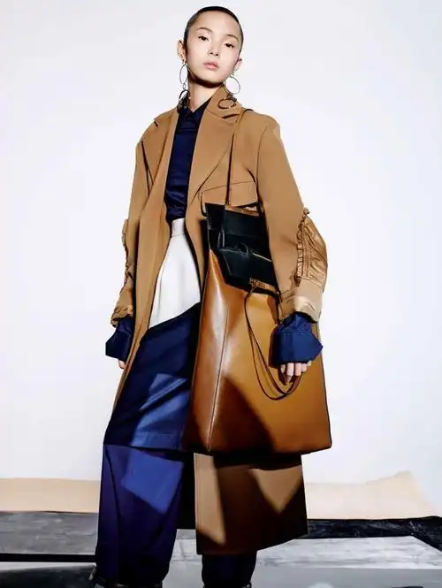 女装/搭配 时尚摄影