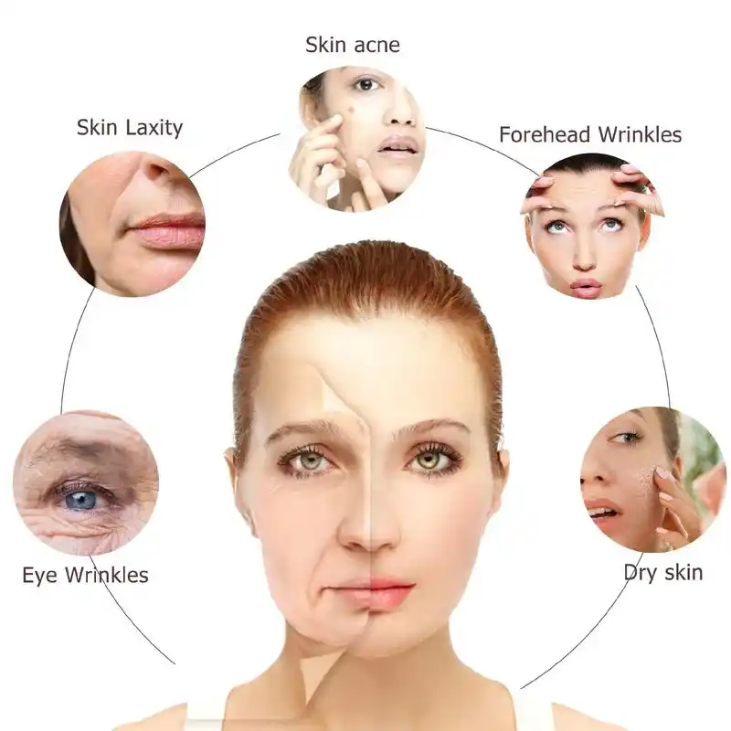 养出光滑细腻好皮肤 #紧致提升淡化皱纹 #美白淡斑提亮肤色 - 抖音