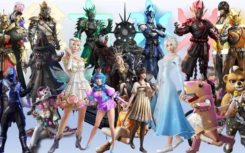 2021新年到来回顾2020年和平精英推出的经典服饰你拥有几款