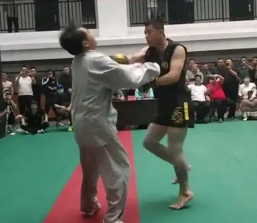 马保国被ko:一代太极大师的陨落,网友:你和一龙都是骗子