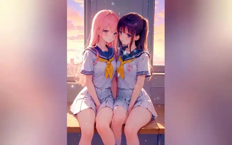 盘点p站那些神作品#1百合篇