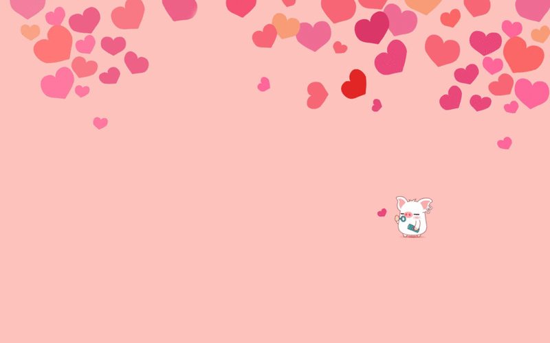 回车桌面>电脑壁纸>系统>win7>win7可爱动态小动物> | 美女壁纸