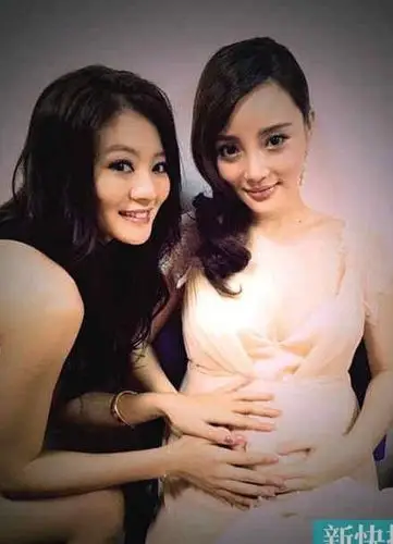 李小璐喜得爱女 女儿名字叫"甜甜"或"柔柔"