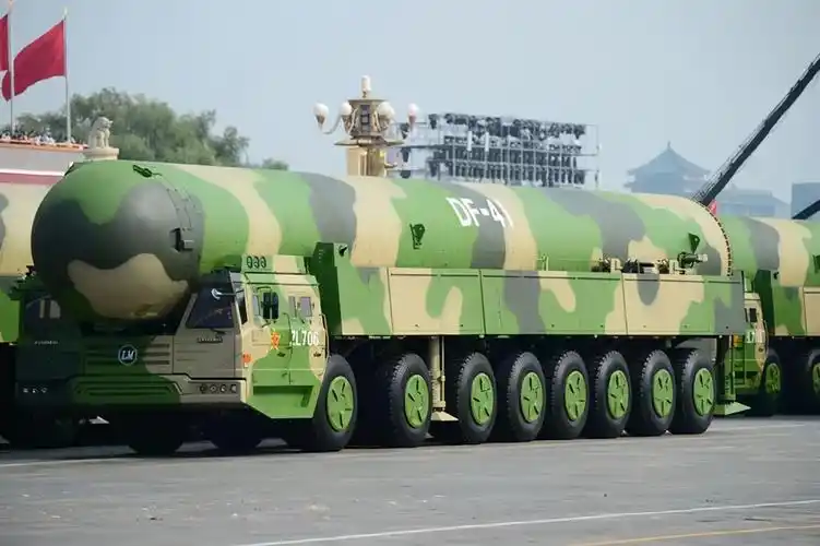 中国有多少核弹头(超3000多枚核弹 预计9年后超美俄总和)_造梦网