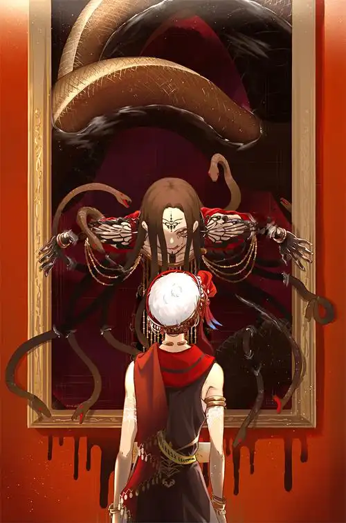 p站美图推荐——蛇特辑(二)-动漫之家新闻站