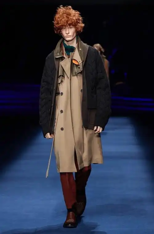 kolor2021秋冬男装系列