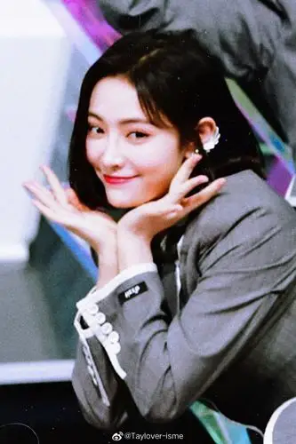 kiki许佳琪 青春有你2 高位出道宝贝 壁纸头像