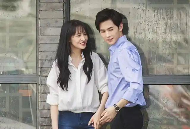 杨洋郑爽合作新剧2019