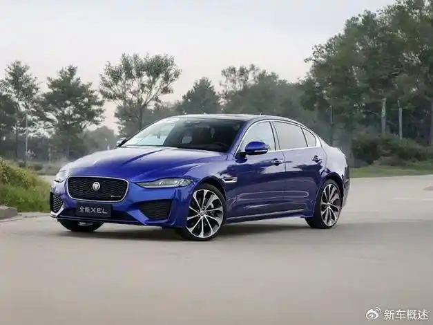 有实力自然有魄力,捷豹xel是30万级豪华轿车的首选__财经头条