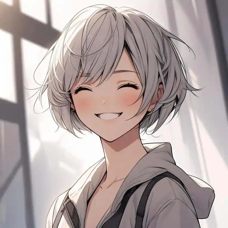 短发女生头像,做自己的女王95 短发女生头像来啦,是不是你们喜欢的