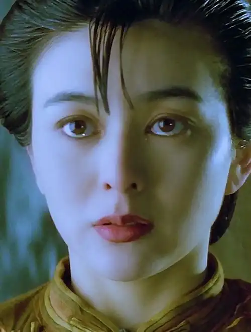 关之琳,盛世美颜,又美又飒!-度小视