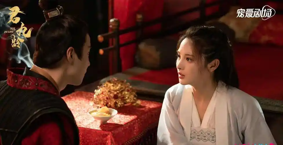 冯绍峰还出来演古偶!年近半百,成为烂剧原因之一?_彭小苒_东宫_造型