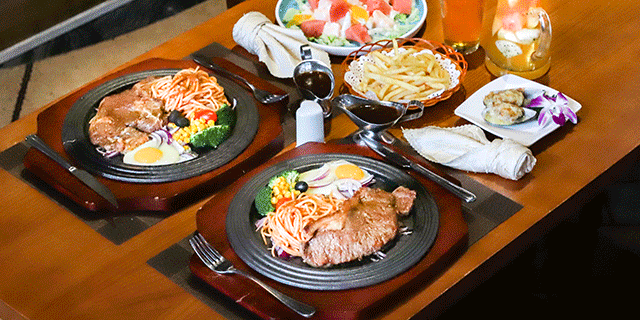 龙岗南联西餐128元抢487元佐颂幸福餐厅双人餐高颜值菜品浪漫约会优选