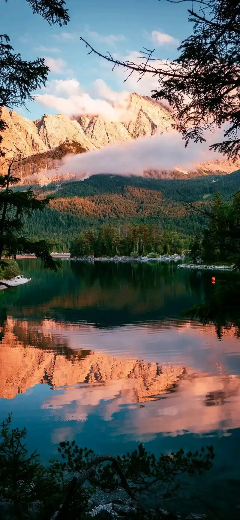 3.19全面屏高清手机壁纸