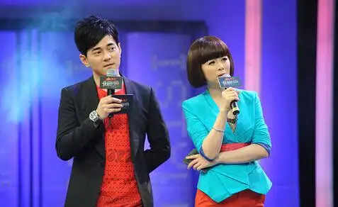 主持人周瑾个人资料照片 周瑾主持的节目有哪些