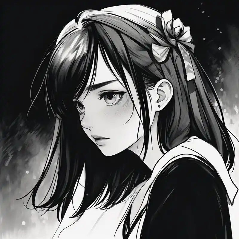 这里有一些失恋专用头像,或许能帮你表达内心的情感.