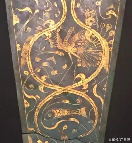 汉服设计灵感纹样——大汉情缘 云气纹