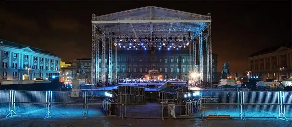 户外舞台设计 - 舞台设计,户外 - 会掌柜