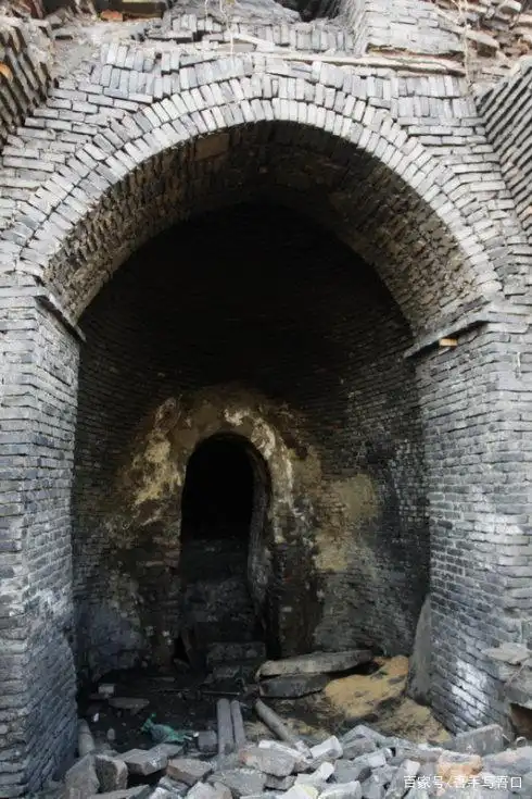 记忆中的青砖窑