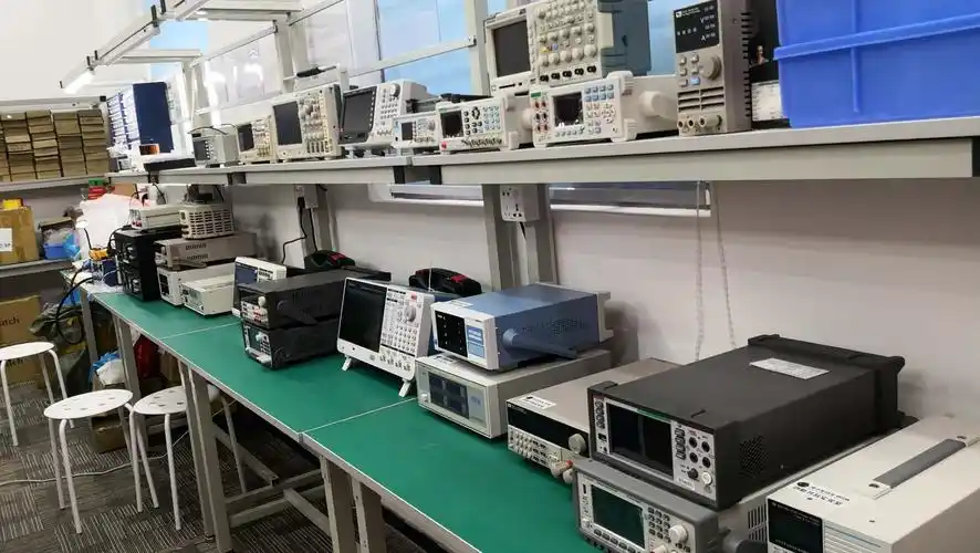 电子发烧友创新开放实验室已经入驻的部分仪器