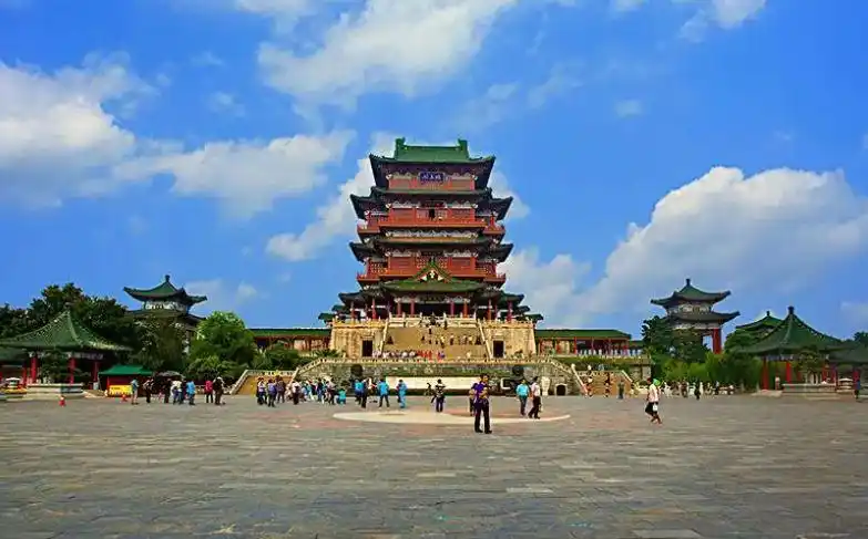 江西旅游必去十大景点