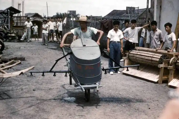 60年代的中国老照片6