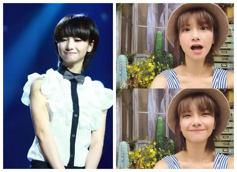 2011届快女现状:有人做微商,有人拍无名小剧,而她参加新节目!